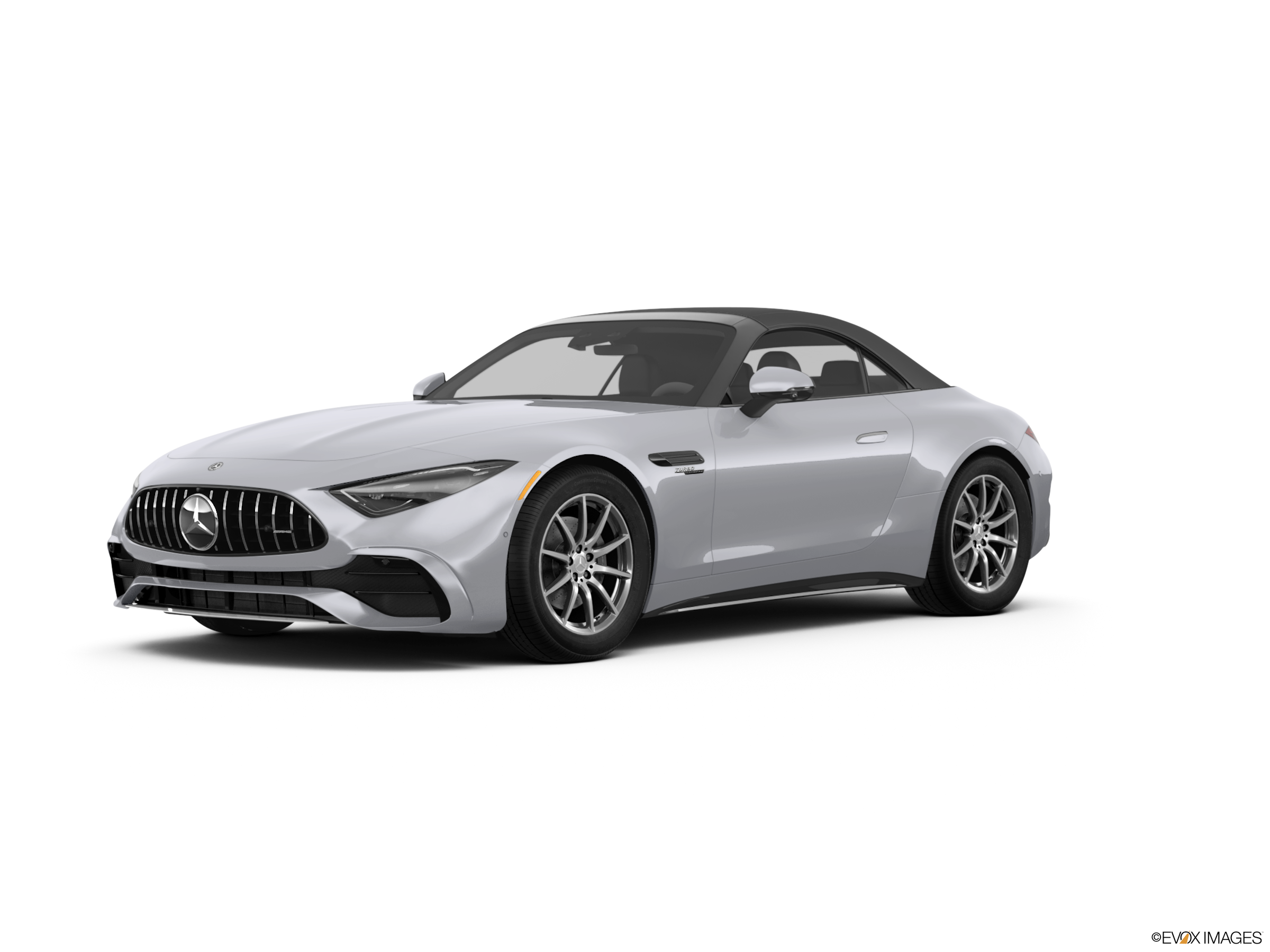 New 2026 Mercedes-Benz Mercedes-AMG SL SL 43 Roadster Prices